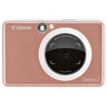 фотоаппарат моментальной печати Canon Zoemini S, розовый