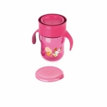поильник Philips Avent с ручками 260 мл розовый