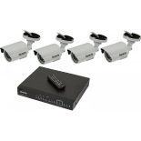 Камера видеонаблюдения Falcon Eye FE-104MHD KIT Дача SMART