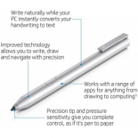 стилус для графического планшета HP Pen 1MR94AA