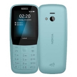 сотовый телефон Nokia 220 4G DS TA-1155 синий