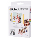 фотобумага для принтера Polaroid A7 (3.5x4.25) 20шт