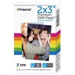 фотобумага для принтера Polaroid A8 POLZ2X330 (5,08x7,62) 30шт