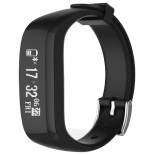 фитнес-браслет Jet Sport FT-4C (FT-4C BLACK) черный