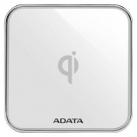 зарядное устройство A-DATA CW0100 Wireless Charging Pad 10W, белый