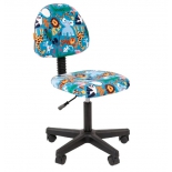 компьютерное кресло Chairman Kids 104 зоопарк