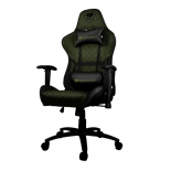 игровое компьютерное кресло Cougar Armor One X green
