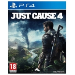 игра для PS4 Square Enix Just Cause 4 Стандартное издание