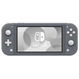 игровая приставка Nintendo Switch Lite, серая