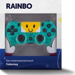 геймпад Rainbo для PS4 Sony DualShock 4 Dolly (4627125191657)