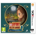игра для Nintendo Nintendo Laytons Mystery Journey: Katrielle and the Millionaires Conspiracy - Deluxe