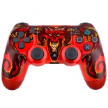 геймпад Rainbo для PS4 Sony DualShock 4 Дьябло (4627125192036)