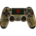 геймпад Rainbo для PS4 Sony DualShock 4 Броня победы (4627125190551)