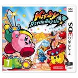 игра для Nintendo Nintendo Kirby Battle Royale