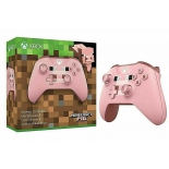 геймпад Microsoft Branded Minecraft (WL3-00053) , беспроводной, для Xbox One