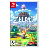 игра для Nintendo Nintendo NSW The Legend of Zelda: Links Awakening (45496424411)