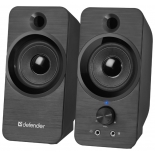 компьютерная акустика Defender SPK-190 (65190) черная