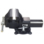 тиски ROCK FORCE RF-6540208 поворотные захват 8''-200мм