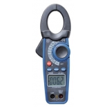 клещи токоизмерительные CEM DT-3343 с датчиком температуры до 1000°C