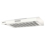 вытяжка кухонная Shindo ITEA 60 W, подвесная, белый