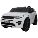 электромобиль RiverToys Land Rover DISCOVERY SPORT O111OO, Белый