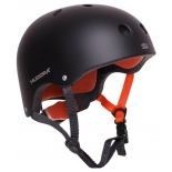 шлем роликовый Hudora Skaterhelm, Gr. 56-60, anthrazit 84104