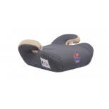 автокресло детское бустер Siger FIX SG311 Kids Planet Foton, бежевый латте