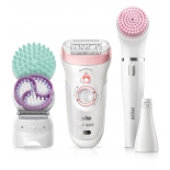 эпилятор Braun 9-995 BS Silk-pil Beauty Set 9