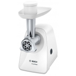 мясорубка электрическая BOSCH MFW-2520W белая