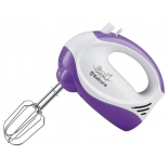 миксер кухонный Sakura SA-6311V, 250Вт, бело-фиолетовый