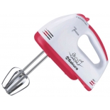 миксер кухонный Sakura SA-6313R, 150Вт, 7скор