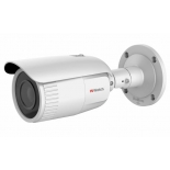IP-камера видеонаблюдения Hikvision HiWatch DS-I256 (цветная, 2.8-12 мм, PoE), белая