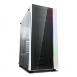 корпус компьютерный Deepcool MATREXX 55 V3 ADD-RGB WH белый