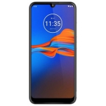 смартфон Motorola XT2025-2 E6 plus 4/64Gb графит