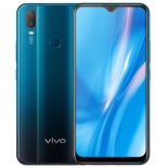 смартфон Vivo Y11 6.35 3/32Gb Синий