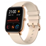 Умные часы Amazfit GTS AMOLED золотистые