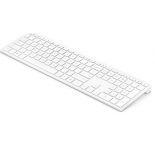клавиатура HP Pavilion 600 белая