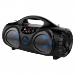 портативная акустика Supra BTS-880 black