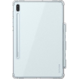 чехол для планшета Samsung для Samsung Galaxy Tab S6 araree S cover (GP-FPT865KDATR), прозрачный