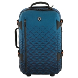сумка дорожная VICTORINOX Vx Touring, 33 л, синий