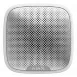 охранная система сирена Ajax StreetSiren 7830.07.WH1 (беспроводная, уличная), белая