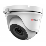 Камера видеонаблюдения Hikvision HiWatch DS-T203S (цветная, 3.6 мм, TVI, AHD, CVI, CVBS)