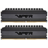 модуль памяти Patriot Memory PVB416G320C6K 3200Mhz 2x8Gb