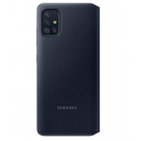 чехол для смартфона Samsung для Samsung A51 S View Wallet Cover черный