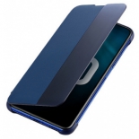 чехол для смартфона Huawei Flip для Honor 20 синий