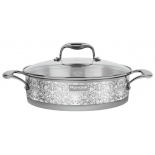 сотейник Rondell Ajour RD-1089 26 см, с крышкой