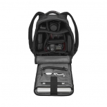 сумка для фотоаппарата WENGER 14 (606488) черный, полиэстер, 31 x 18 x 44 см, 12 л