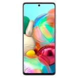 смартфон Samsung Galaxy A71 SM-A715F 6/128Gb, серебристый