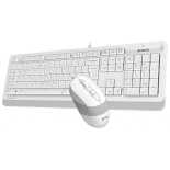 комплект A4 Fstyler FG1010 бело-серый