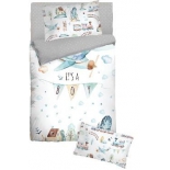 детское постельное белье ОБЛАЧКО Ясли рисунок Its a Boy 741957